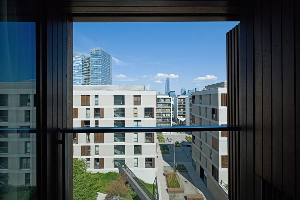 View from room
