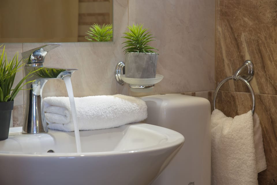 Bathroom sink