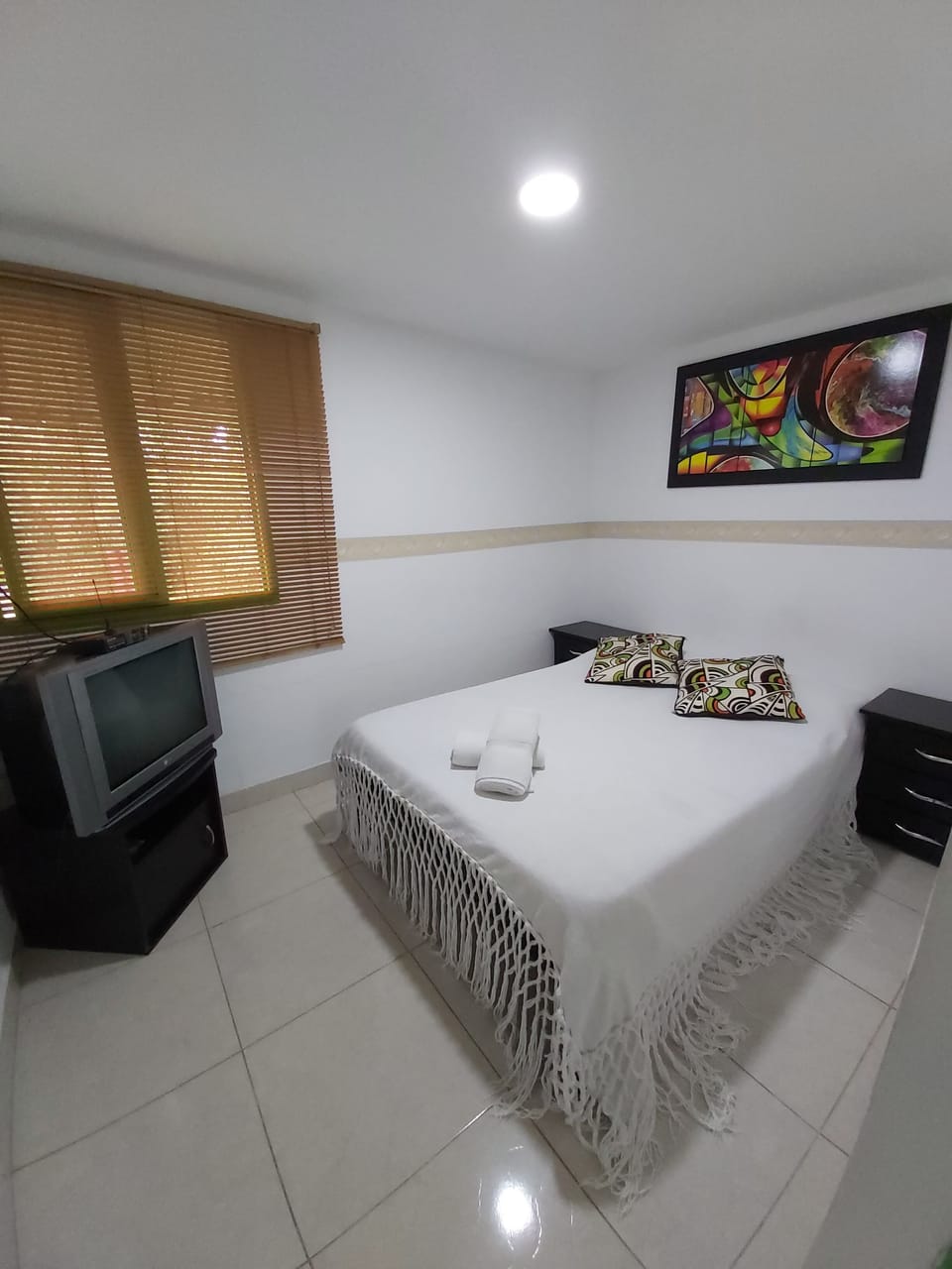 Basic Double Room | Free WiFi