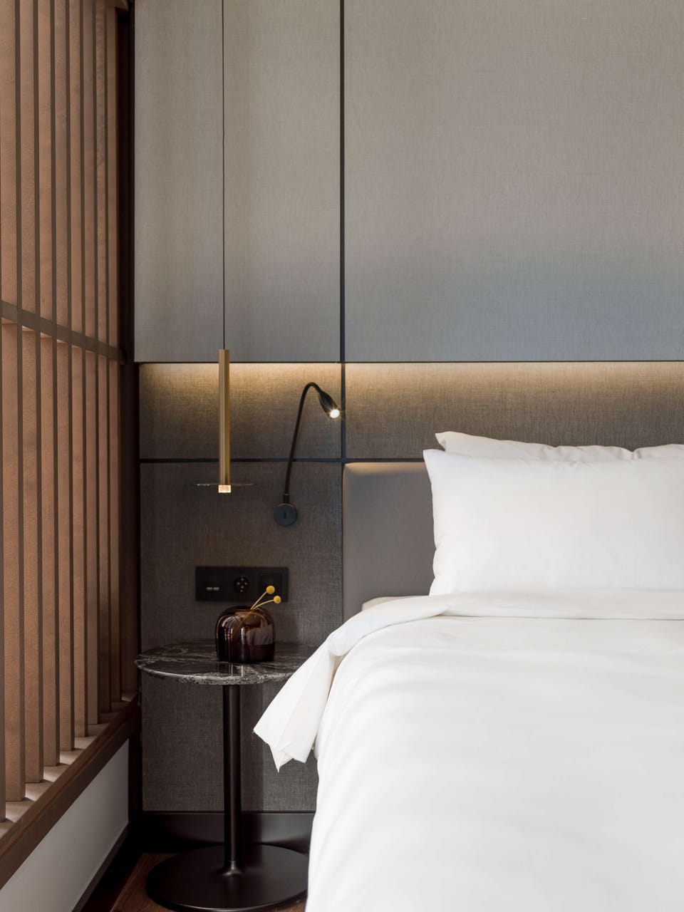 1 bedroom, hypo-allergenic bedding, minibar, in-room safe