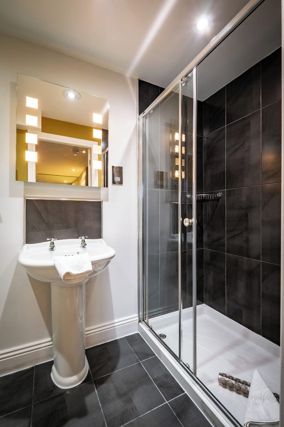 Standard Double or Twin Room | Premium bedding, Select Comfort beds, individually decorated