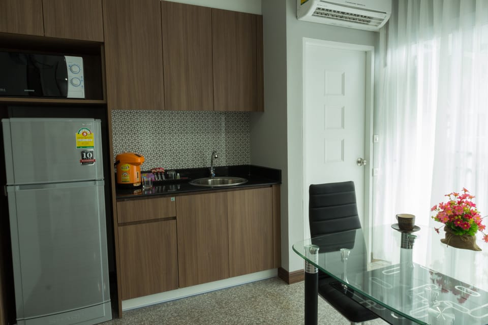 Superior Room, 1 Double Bed | Room amenity