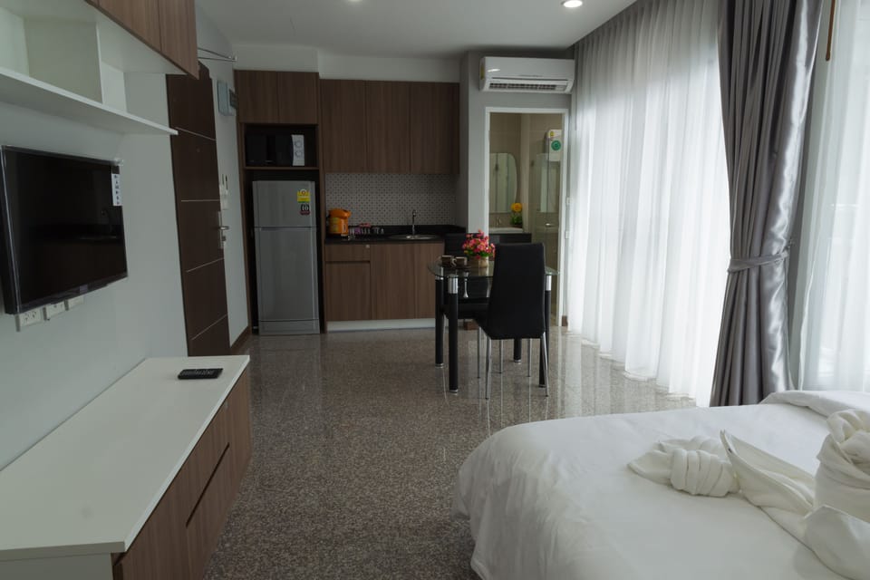 Superior Room, 1 Double Bed | Room amenity