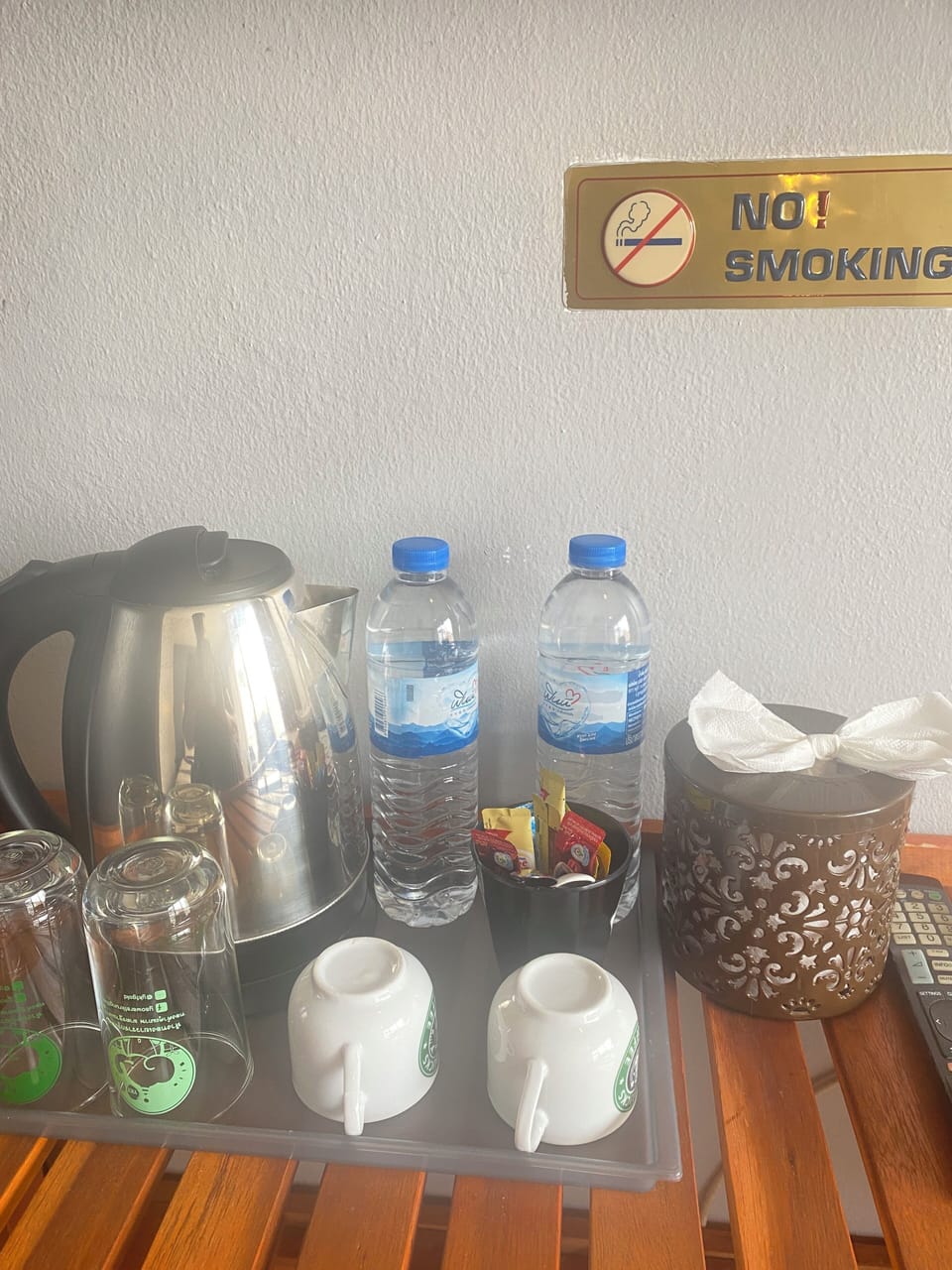 Coffee service