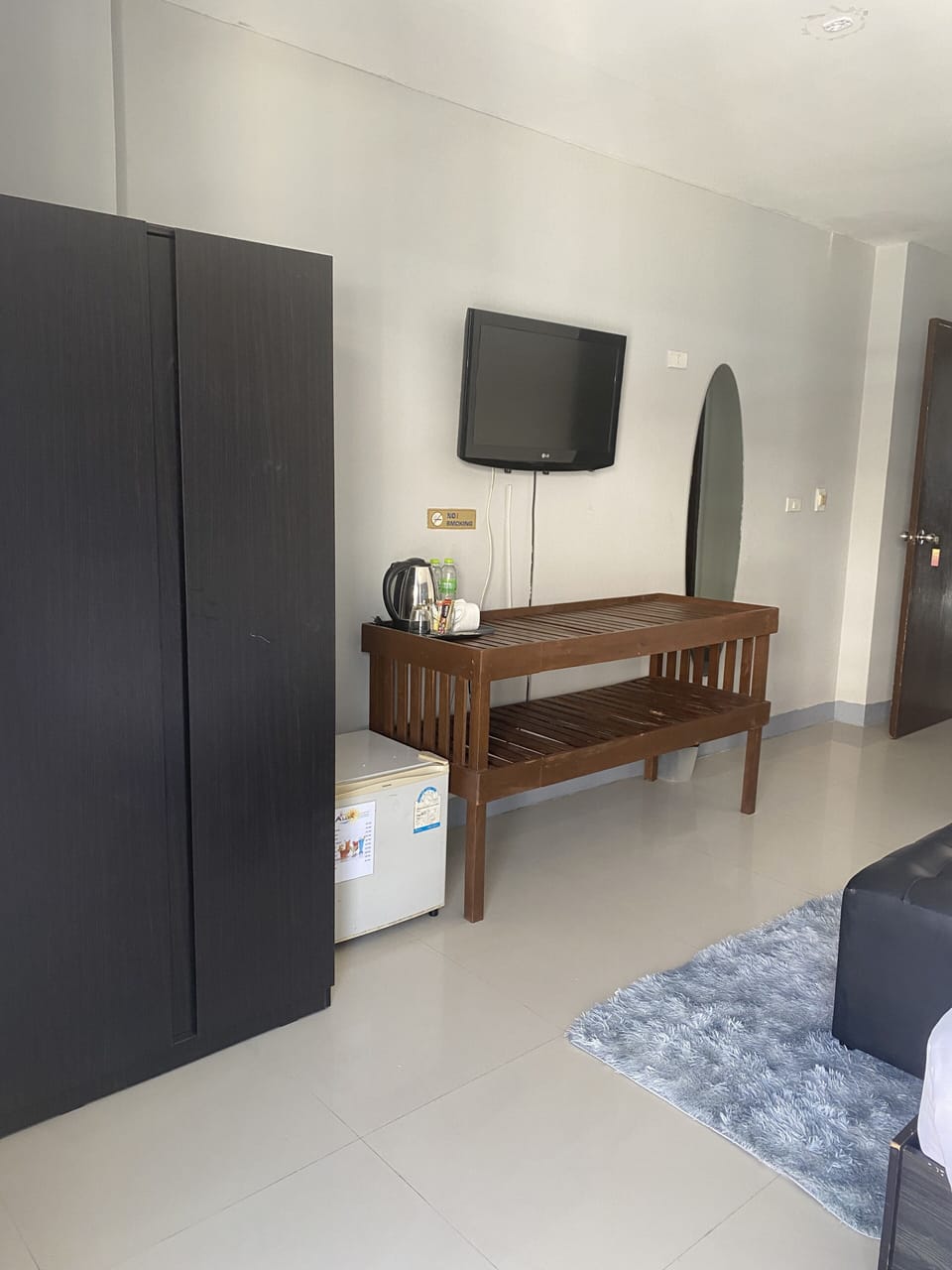 Superior Double Room | Minibar, in-room safe, rollaway beds, free WiFi