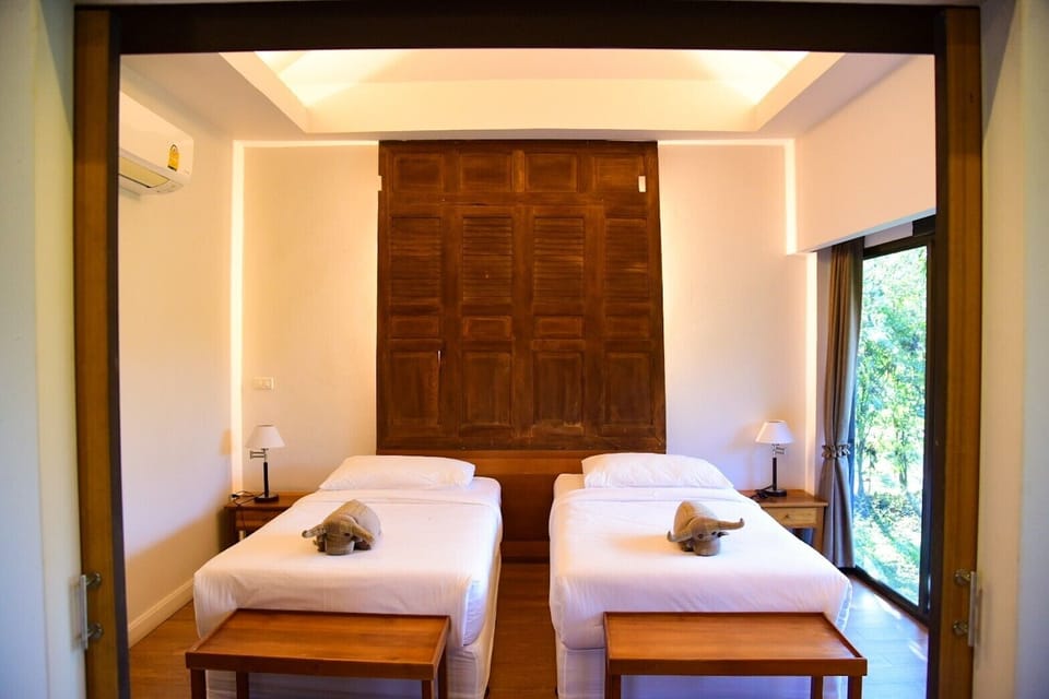 Villa | Minibar, in-room safe, free WiFi, bed sheets