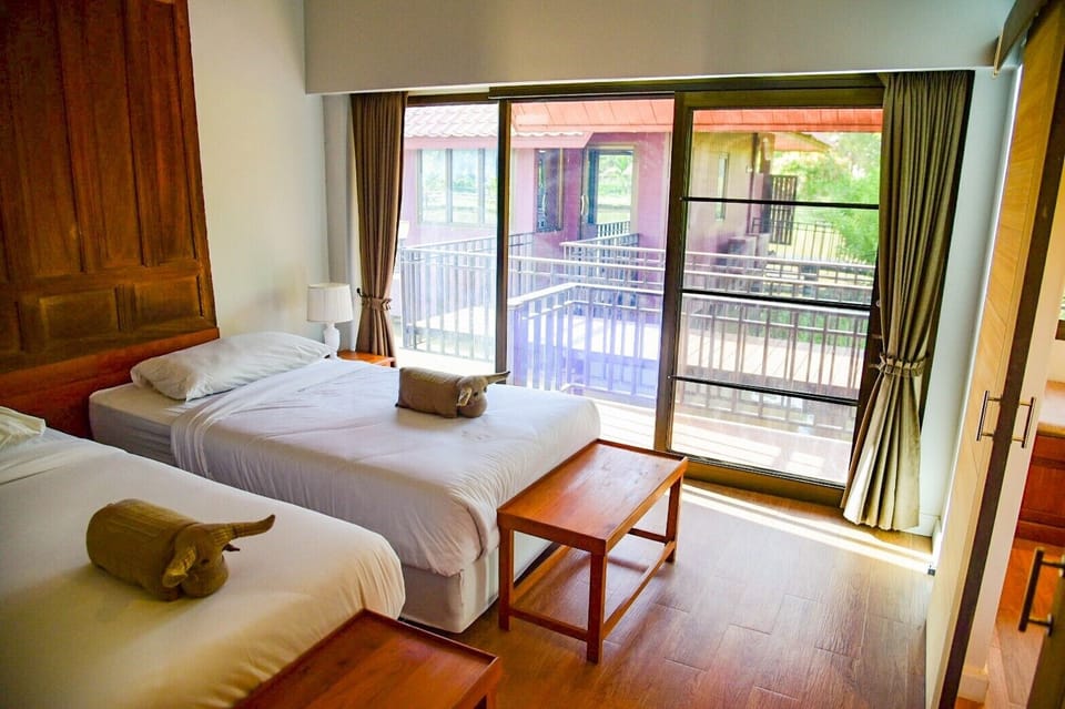 Villa | Minibar, in-room safe, free WiFi, bed sheets