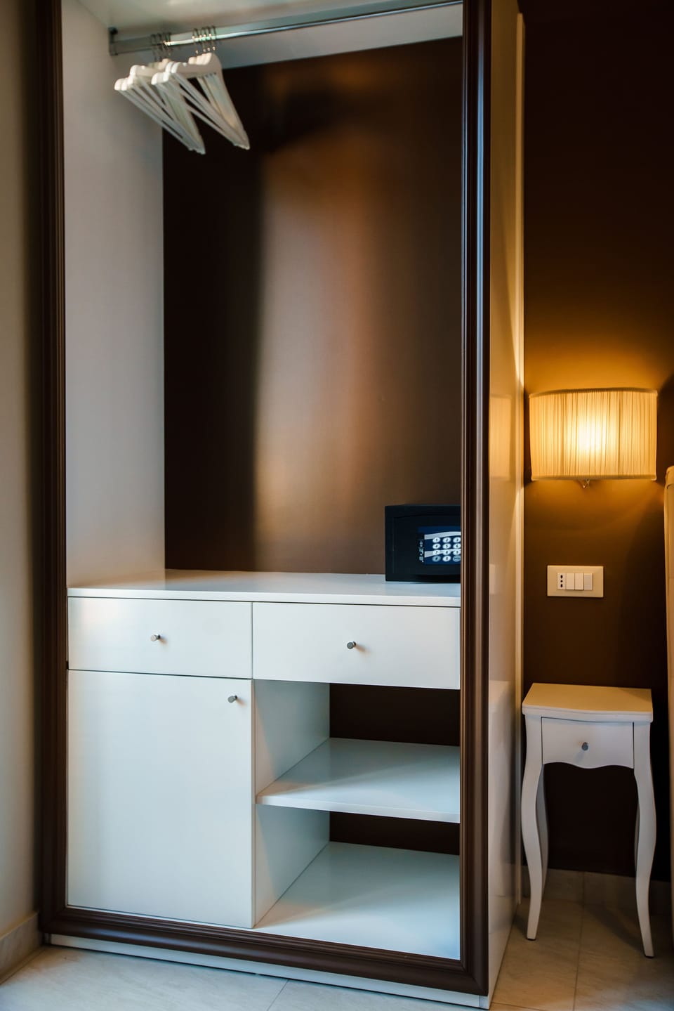 Superior Double Room, 1 Double Bed | Safe