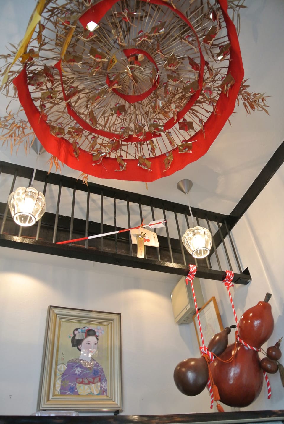 Interior detail