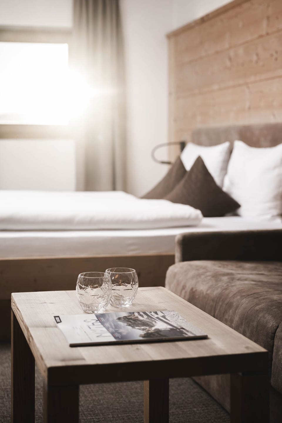 Superior Double Room | In-room safe, desk, laptop workspace, blackout drapes