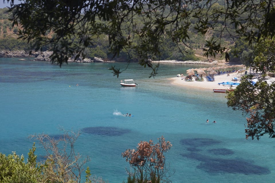 Sivota Seascape Hotel in Greece