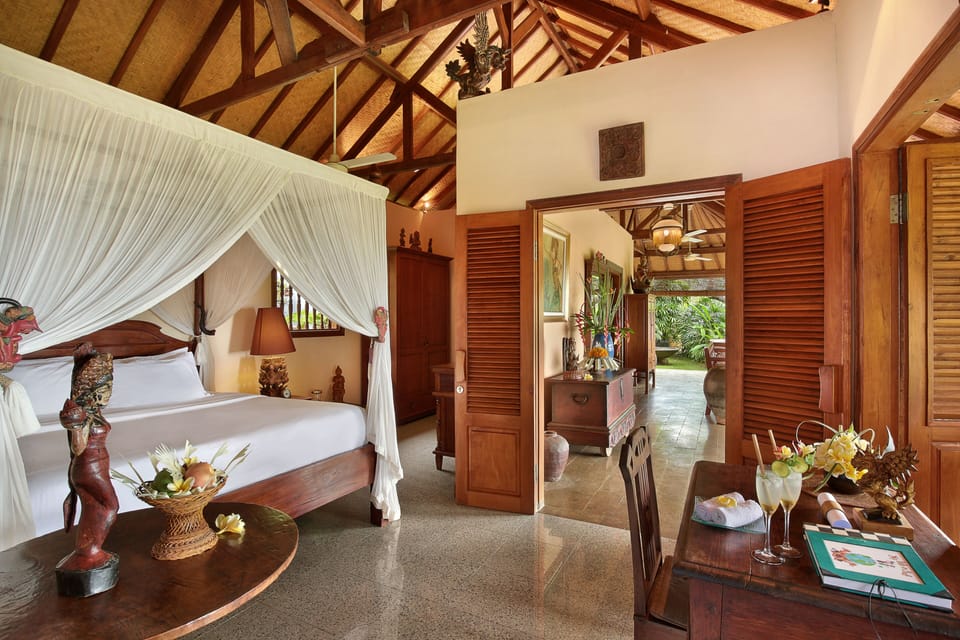 House, 1 Bedroom | Minibar, desk, laptop workspace, soundproofing