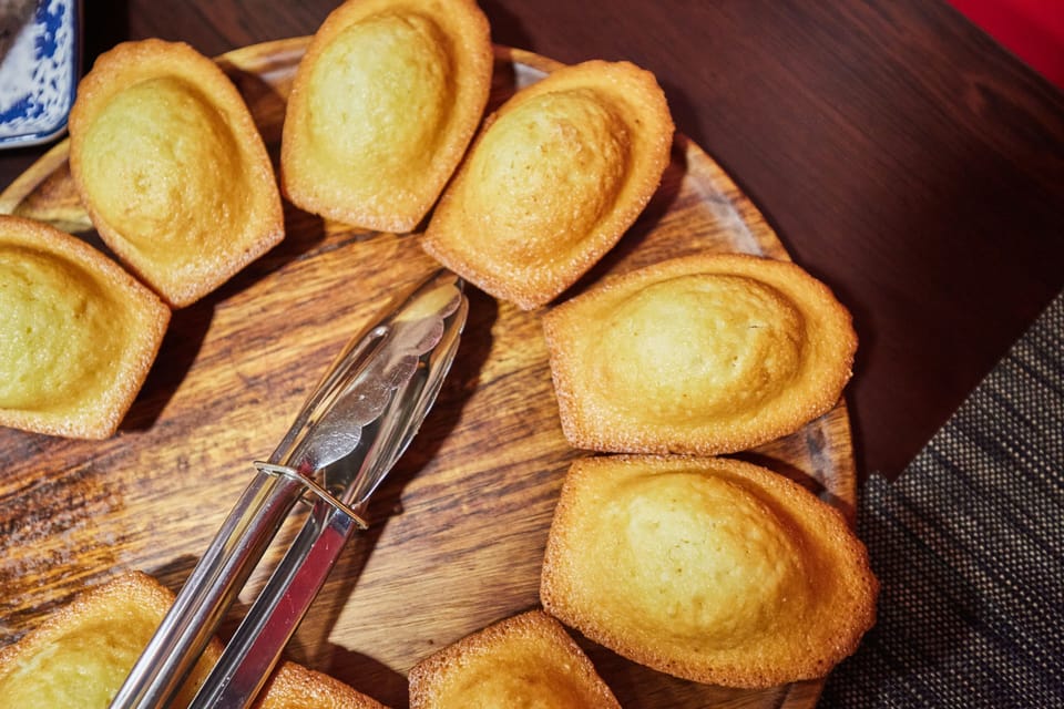 Daily buffet breakfast (EUR 14 per person)
