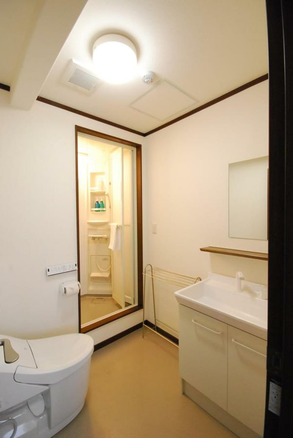 Free toiletries, hair dryer, bathrobes, slippers