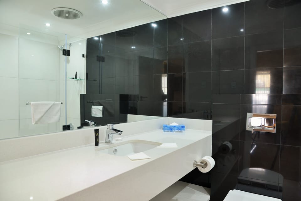 Soundproofing, iron/ironing board, internet, wheelchair access