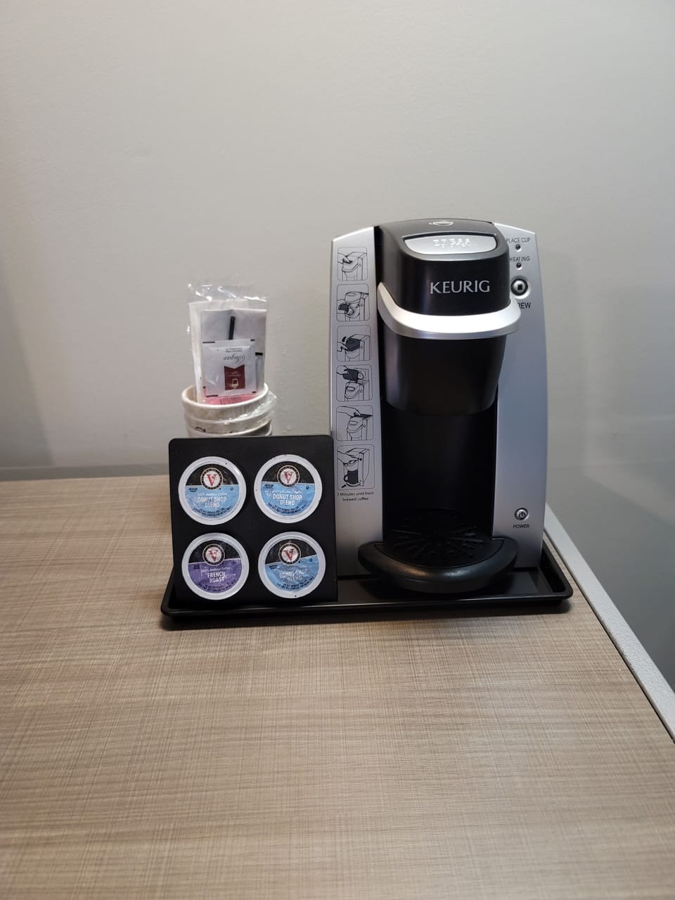 Room amenity