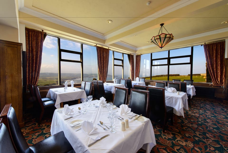Grand Villa Heights Hotel in Ravenscar