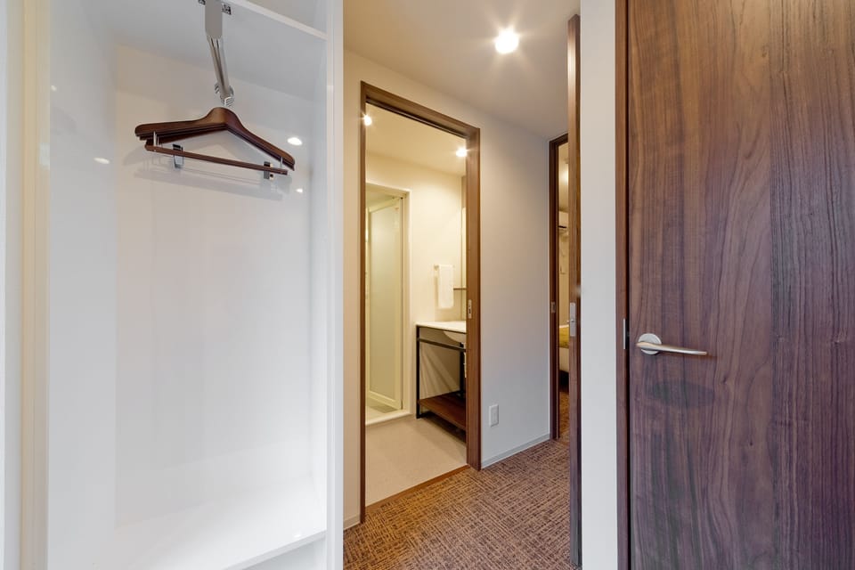 Deluxe Double Room | Room amenity