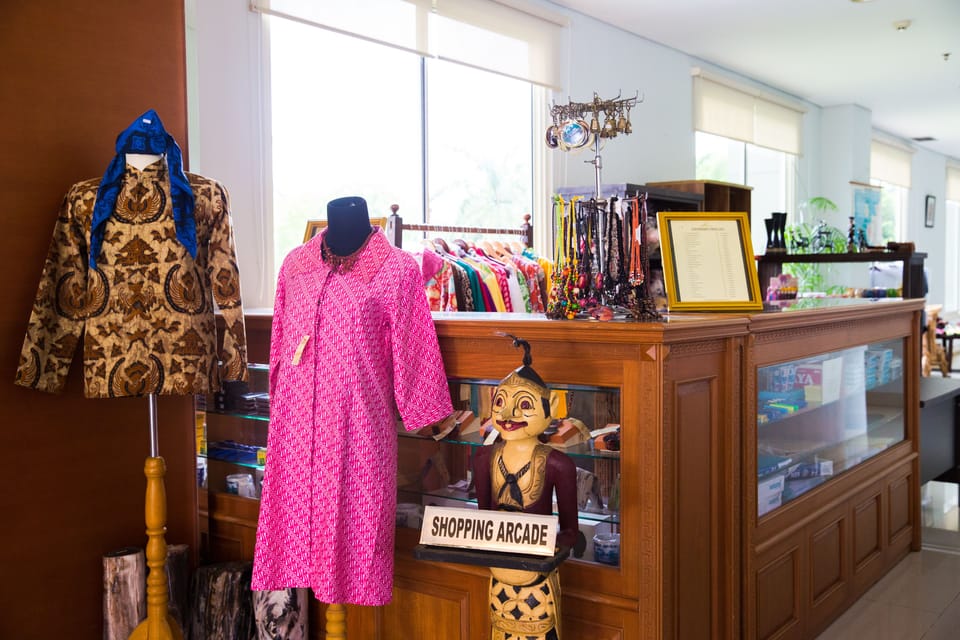 Gift shop