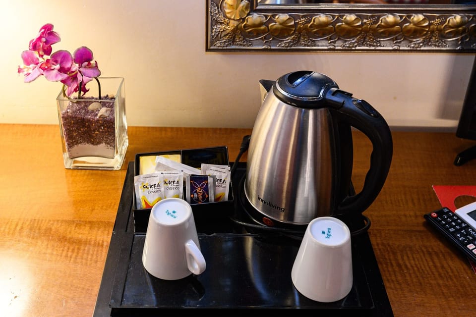 Superior Double or Twin Room | Hypo-allergenic bedding, minibar, in-room safe, desk