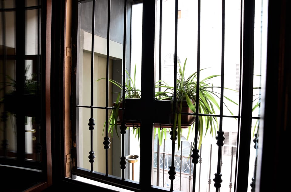 Property entrance