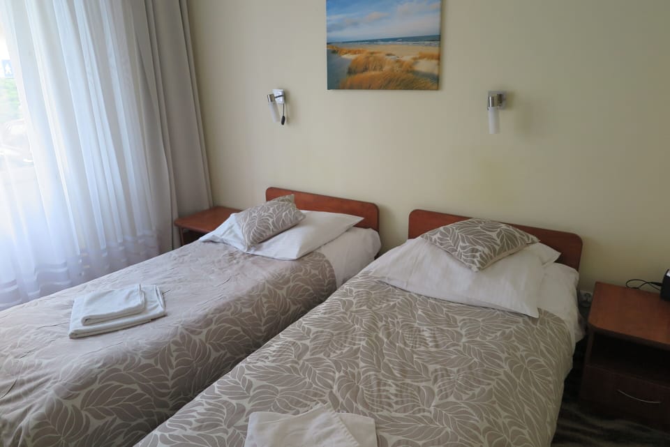 Double Room, Balcony | In-room safe, desk, travel crib, free WiFi