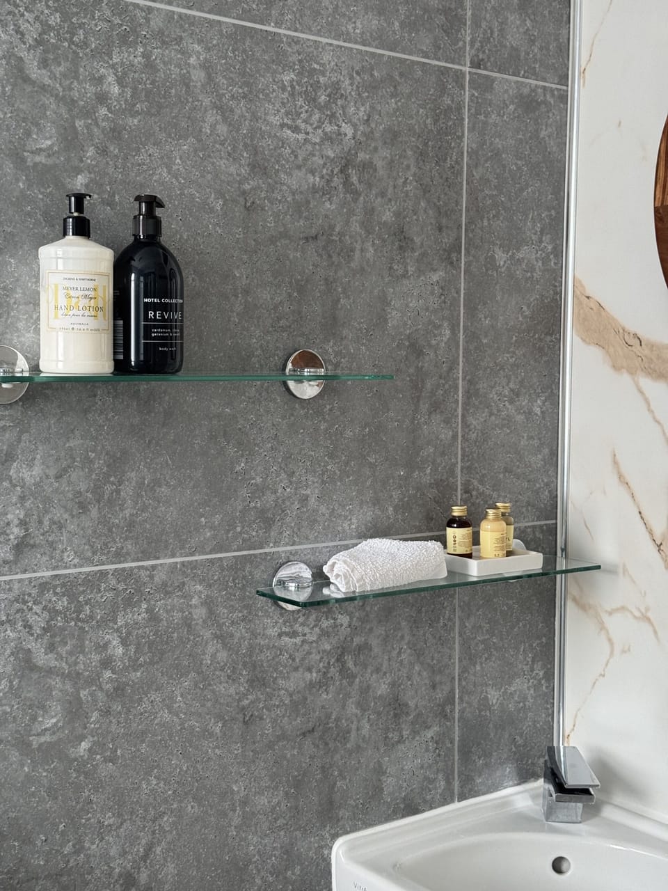 Superior Double Room, Ensuite | Bathroom