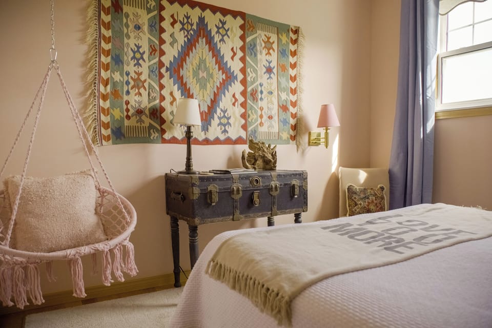 Classic Single Room, 1 Queen Bed | Premium bedding, memory foam beds, individually decorated