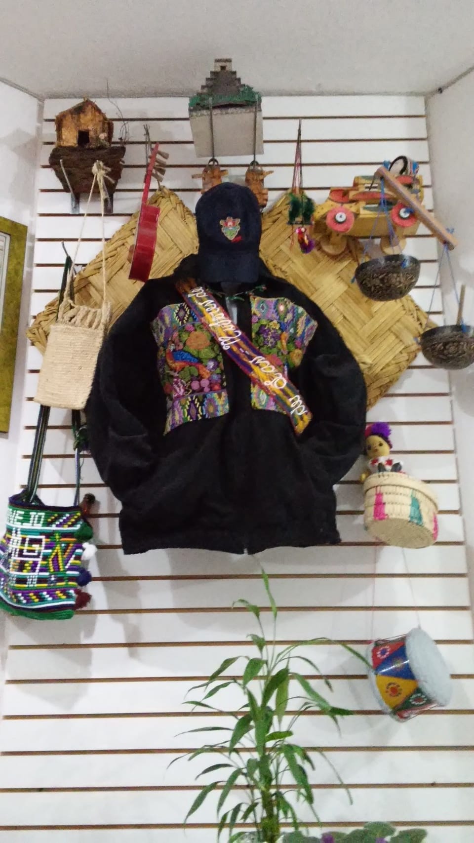 Gift shop