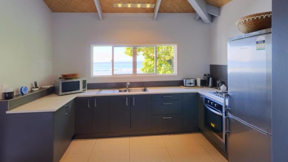 Villa, 3 Bedrooms, Beachfront | 3 bedrooms, iron/ironing board, cribs (free), rollaway beds (surcharge)