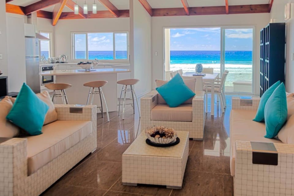 Villa, 3 Bedrooms, Beachfront | 3 bedrooms, iron/ironing board, cribs (free), rollaway beds (surcharge)