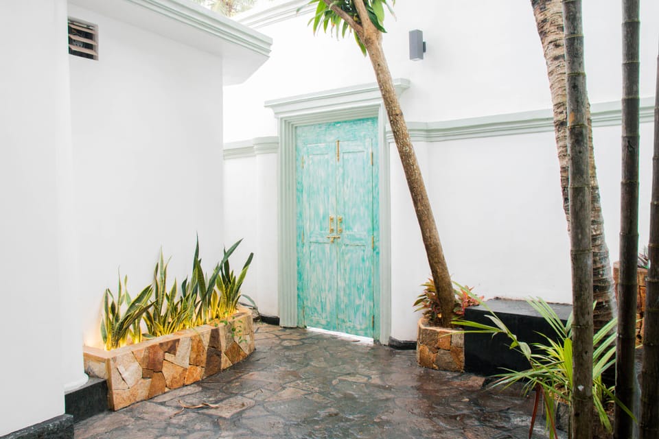 Villa Harbour View Bed and Breakfast in Galle