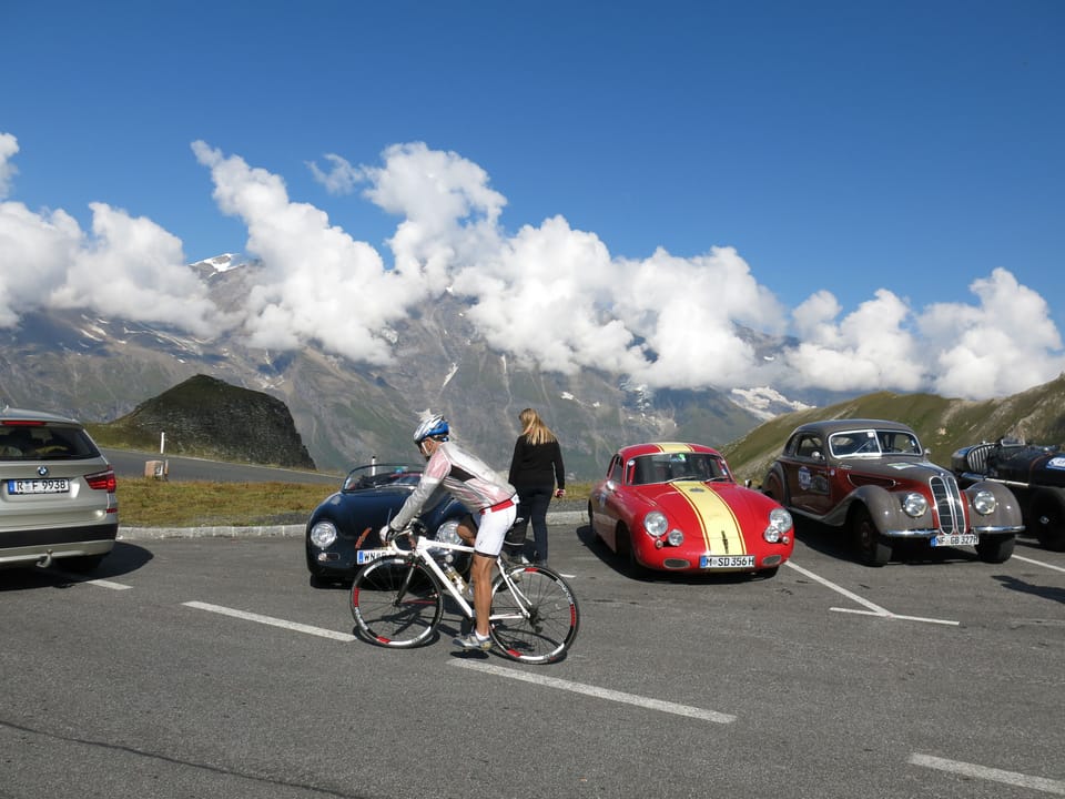 Bicycling