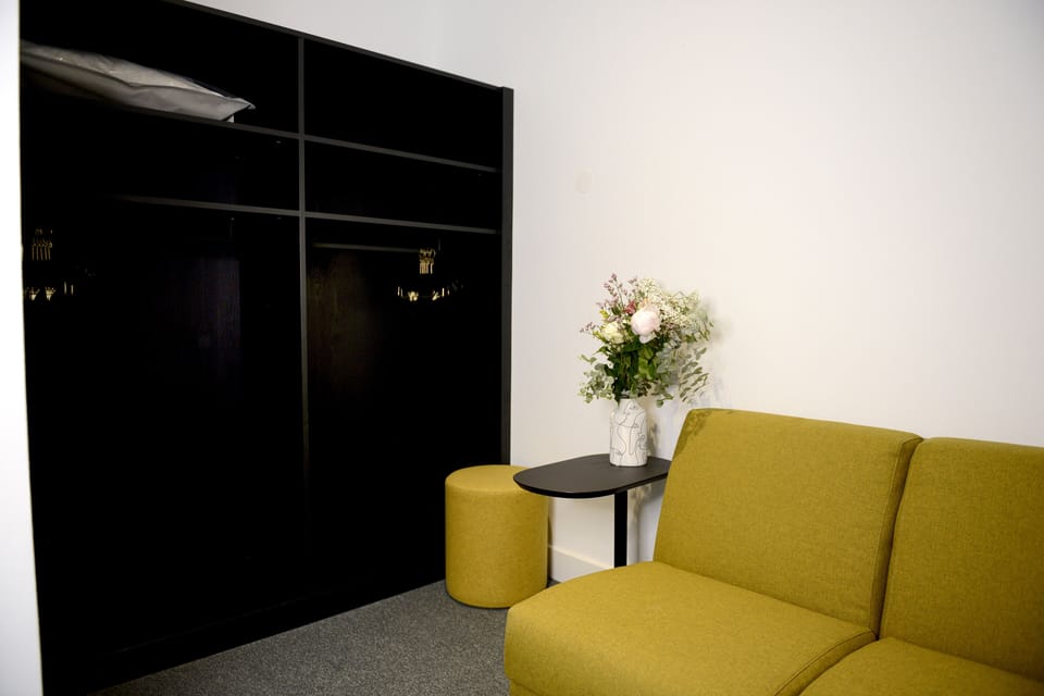 Flat-screen TV