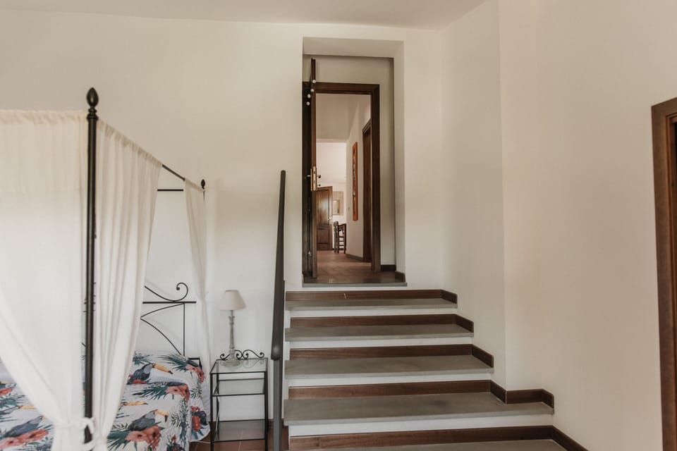 Apartment, 2 Bedrooms (6pax) | 1 bedroom, desk, iron/ironing board, cribs/infant beds