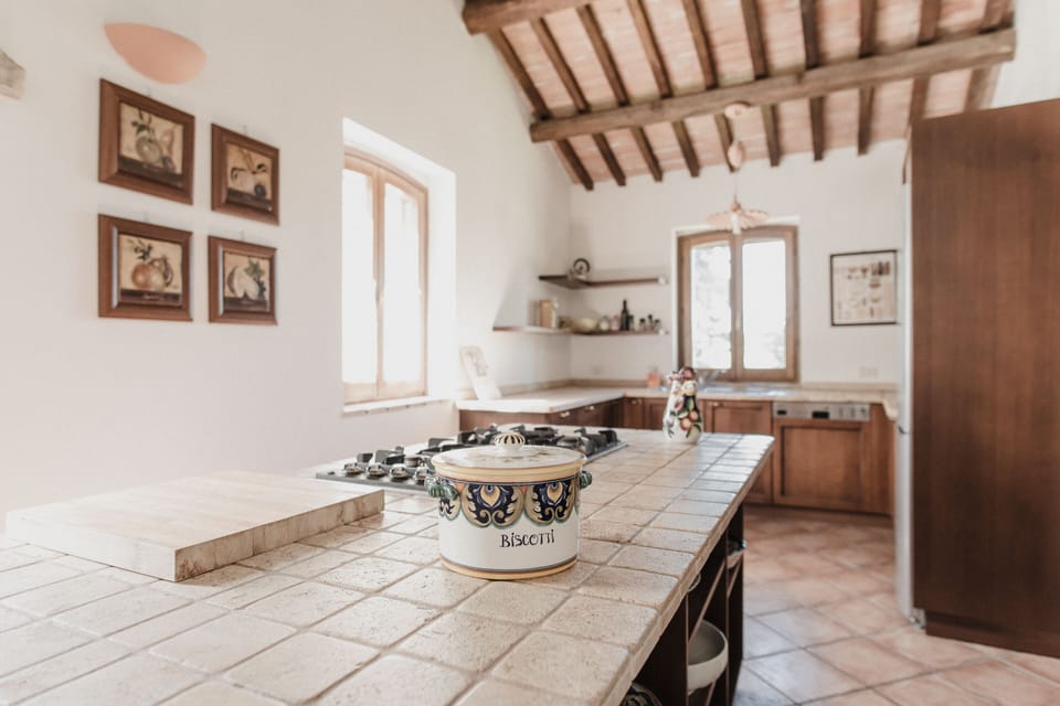 Apartment, 3 Bedrooms (10pax) | Private kitchen | Full-size fridge, stovetop, cookware/dishes/utensils