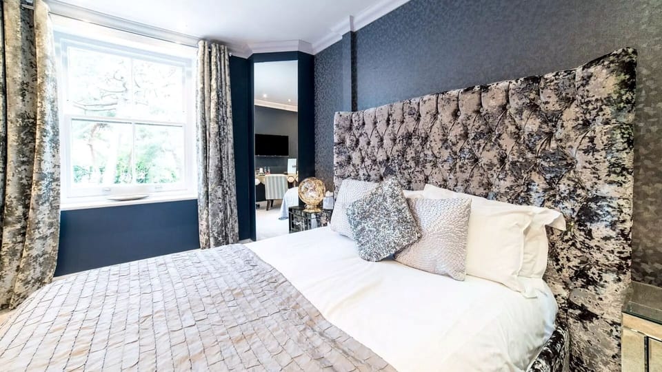 Deluxe Double Room, Ensuite