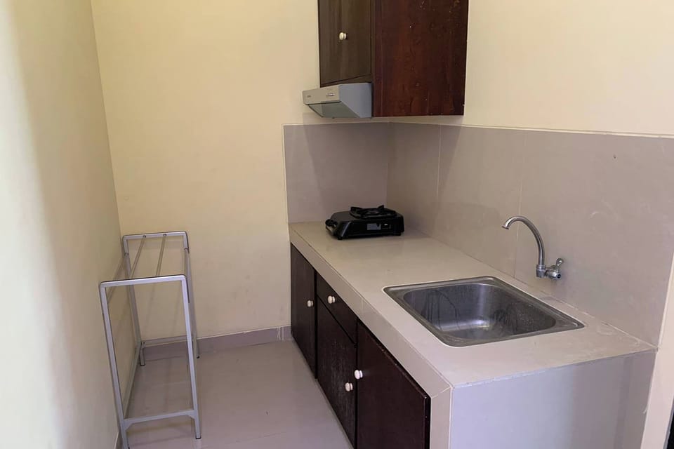 Superior Double Room | Private kitchen | Fridge