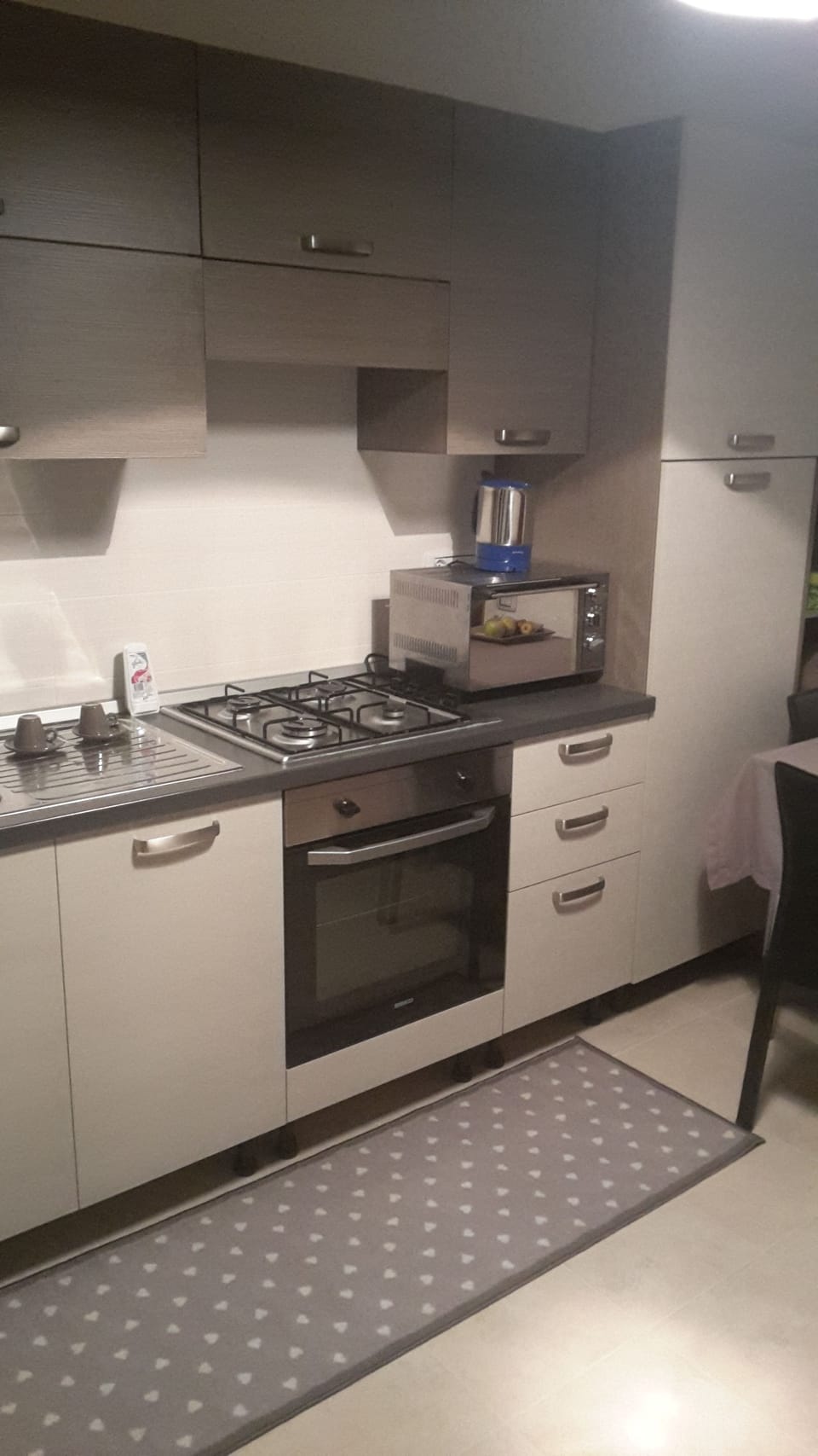 Apartment, 1 Bedroom, Garden View | Private kitchen | Electric kettle