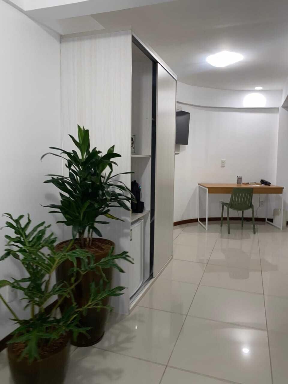 Deluxe Suite | Living area | LED TV