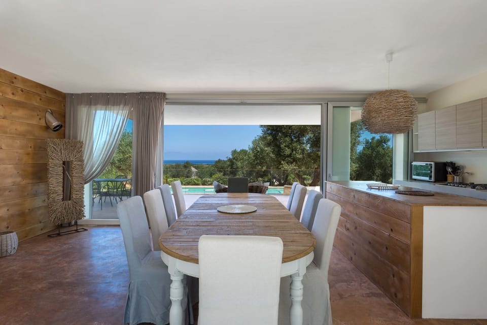 Villa, 3 Bedrooms | View from room