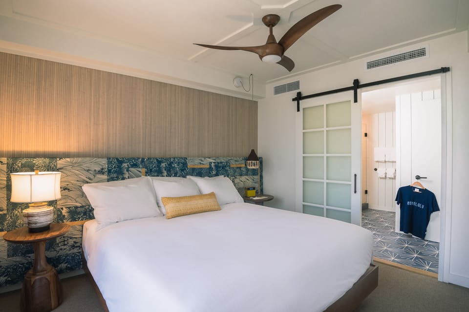 Suite, 2 Bedrooms | In-room safe, blackout drapes, iron/ironing board, free WiFi