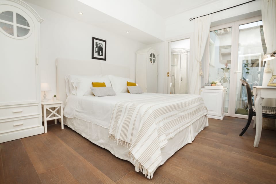 Classic Double or Twin Room | Premium bedding, down comforters, minibar, in-room safe
