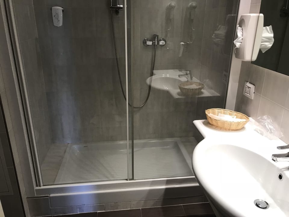 Double Room | In-room safe, desk, blackout drapes, soundproofing