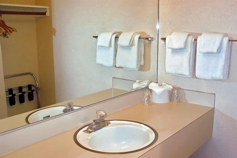 Bathroom sink