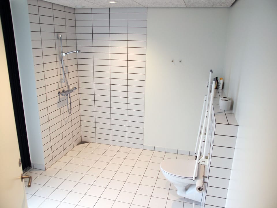 Family Quadruple Room | Bathroom | Shower, free toiletries, towels