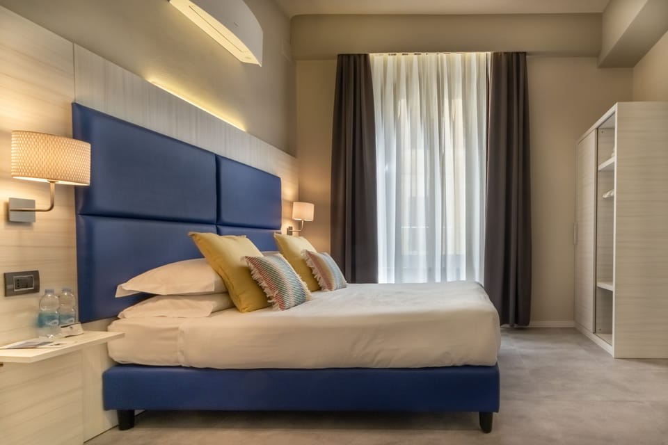Superior Double or Twin Room, Ensuite, City View | Premium bedding, down comforters, minibar, in-room safe