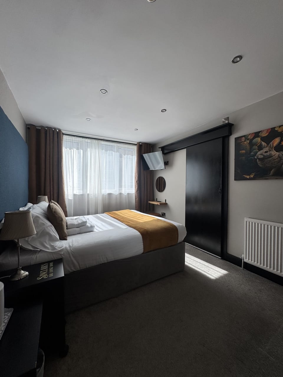 Standard Double Room, Ensuite