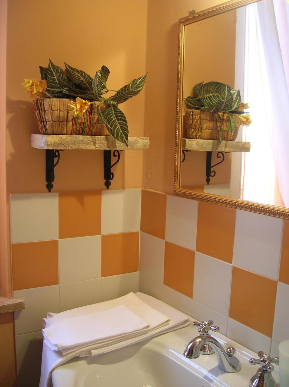 Shower, bidet