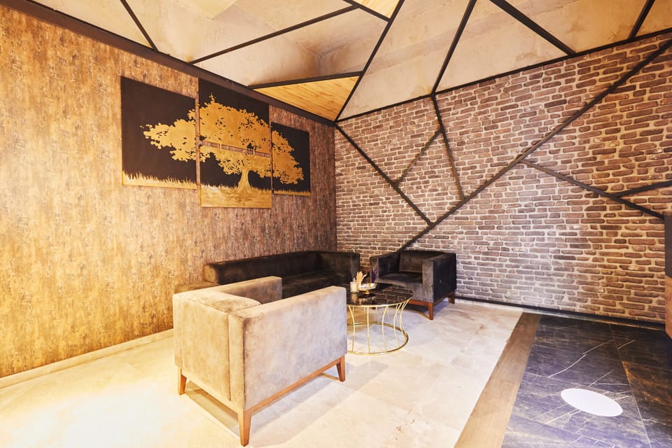Turkish bath, massages
